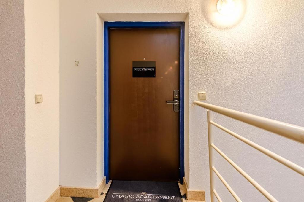 Umagic Apartment Extérieur photo