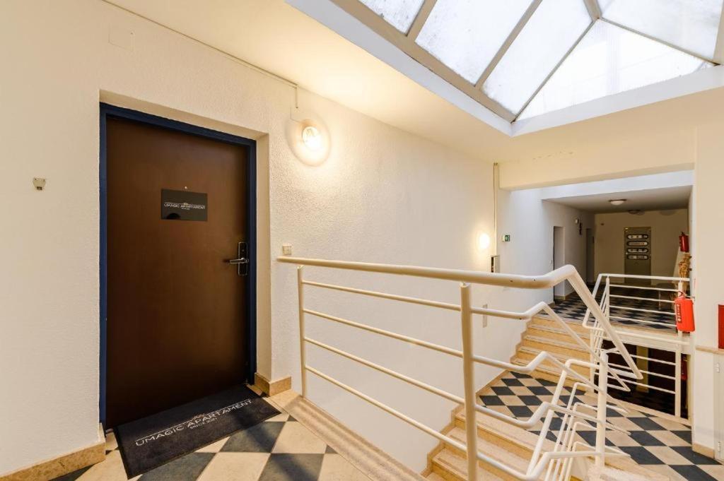 Umagic Apartment Extérieur photo