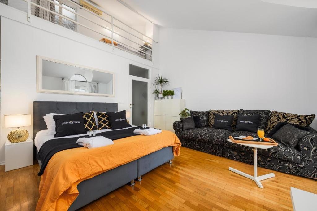 Umagic Apartment Extérieur photo