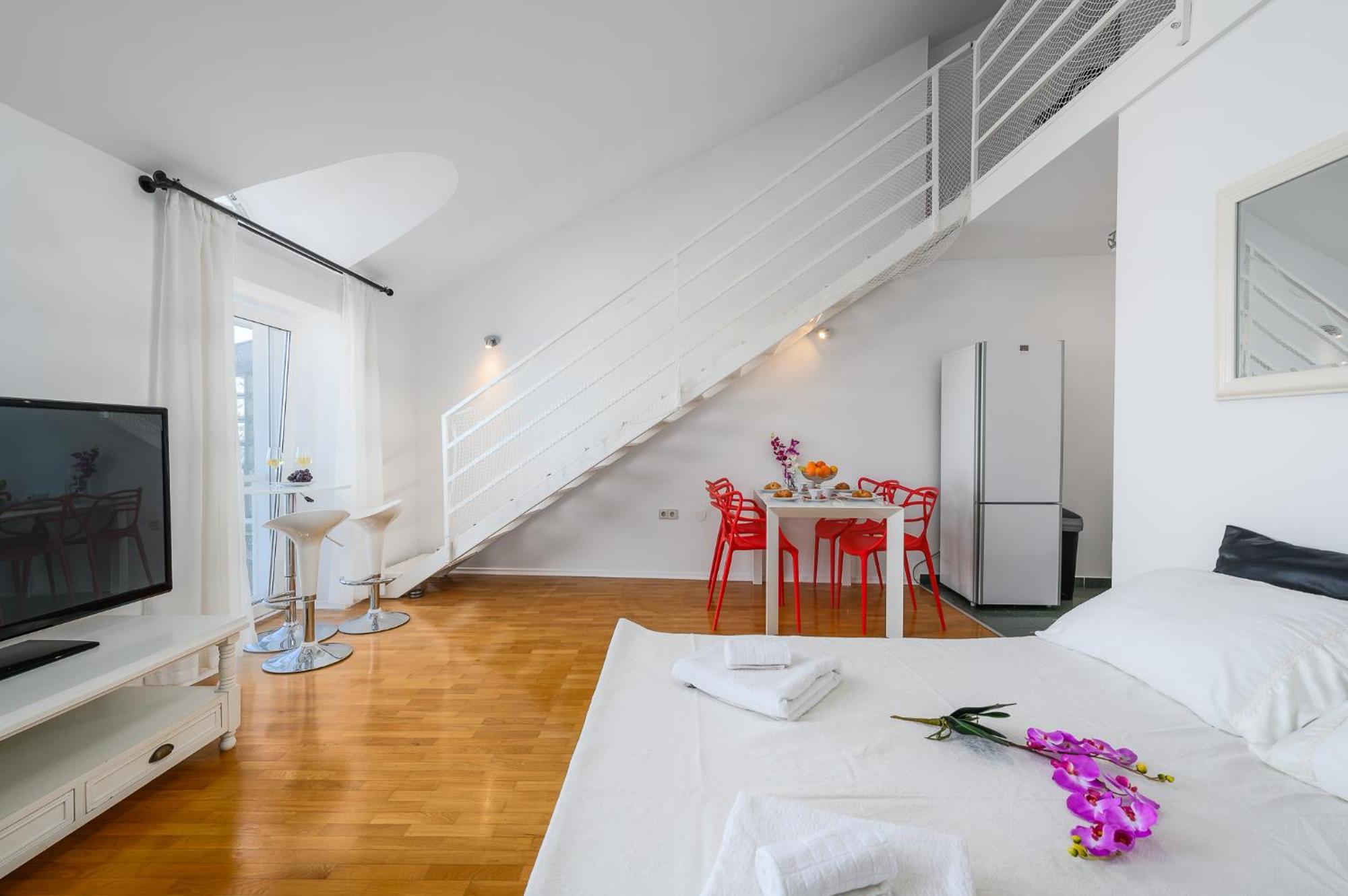 Umagic Apartment Extérieur photo